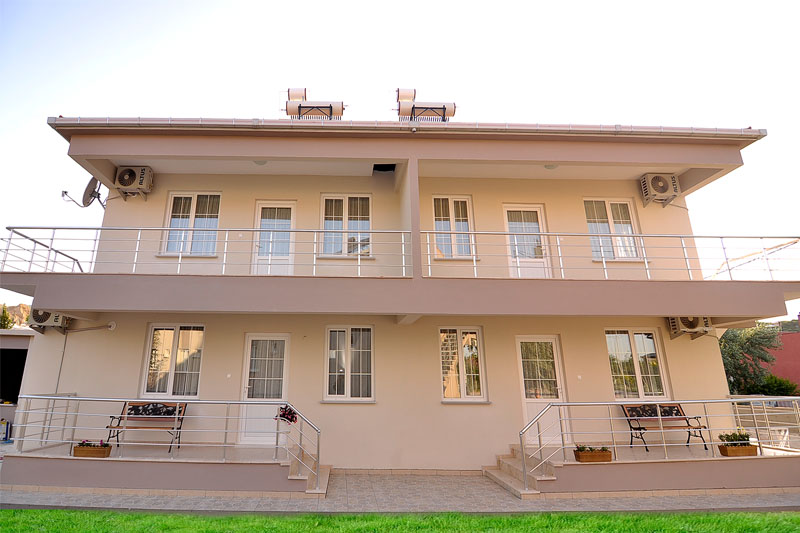 Sevim Apart - Marmara Adası Apart