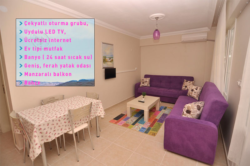 Sevim Apart - Marmara Adası Apart