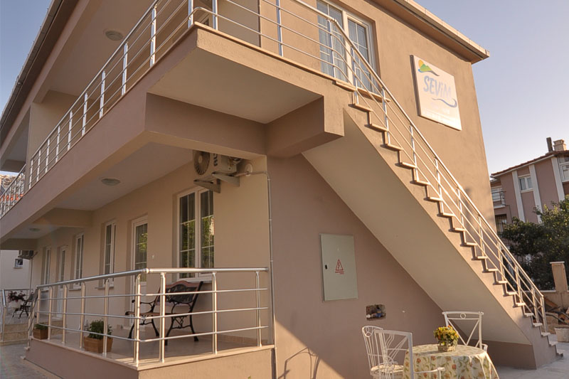 Sevim Apart - Marmara Adası Apart